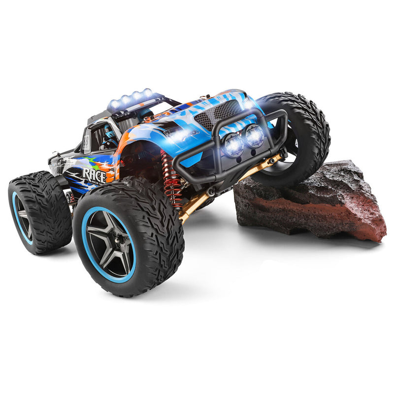 Wltoys 104019 1/10 2.4G 4WD Brushless High Speed RC Car Vehicle Models 55KM/H