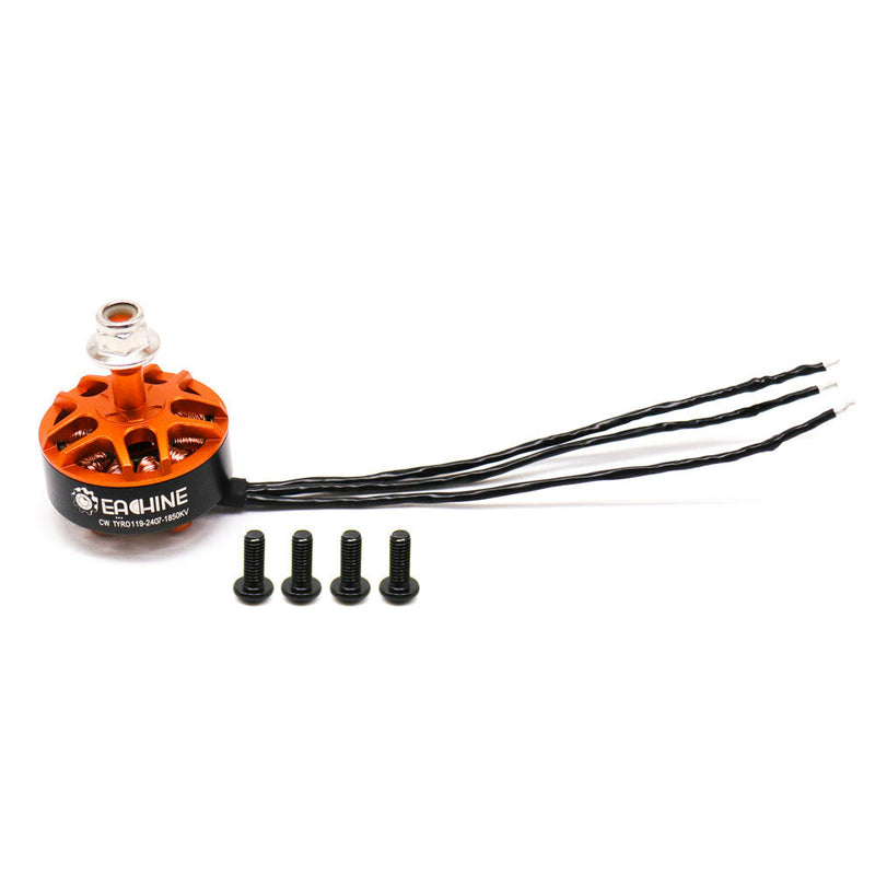 Eachine Tyro119 Spare Part 2407 1850KV 3-6S Brushless Motor for RC Drone FPV Racing