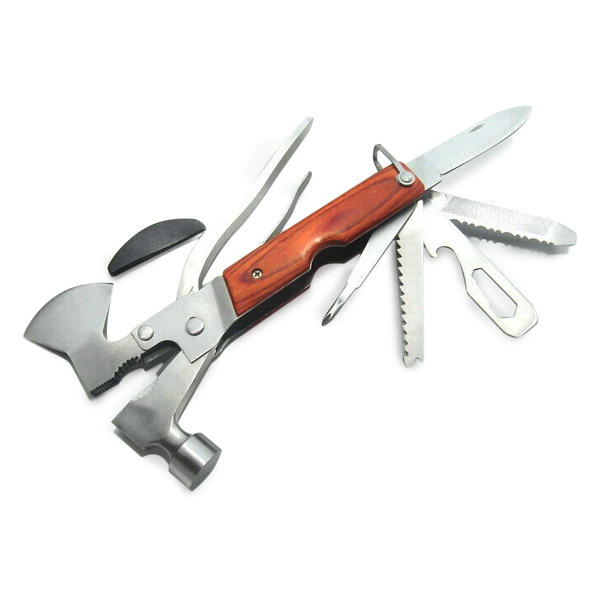 Multifunction Car Safety Emergency Life-Saving Hammer Claw Hammer