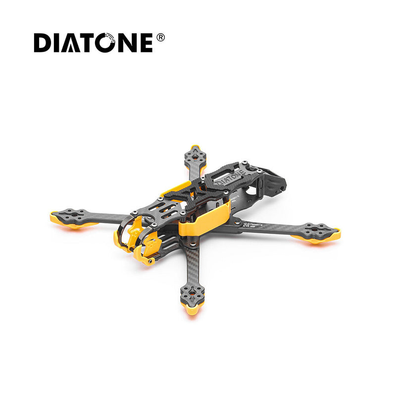 Diatone Roma F5 V2 5 Inch Frame Kit Analog / DJI HD Version 30.5×30.5mm / 20×20mm for RC Drone FPV Racing