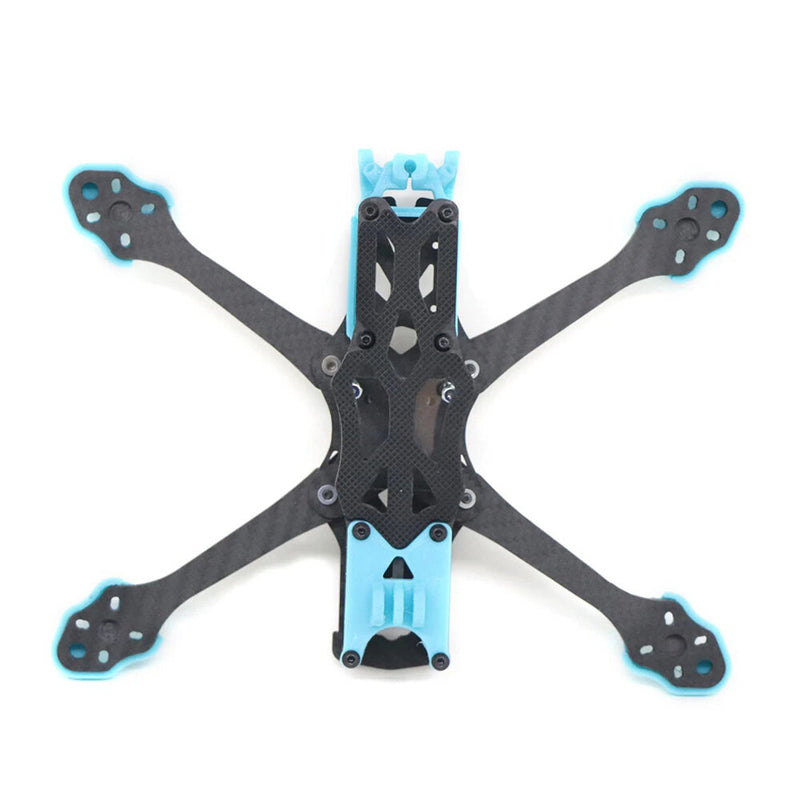 APEX5 5 Inch Carbon Fiber Frame Kit Support DJI O3 for DIY Freestyle RC FPV Racing Drone