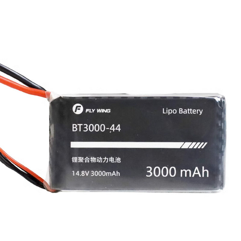 FLY WING FW450 4S 14.8V 3000mAh Helicopter XT60 Plug Lithium Battery