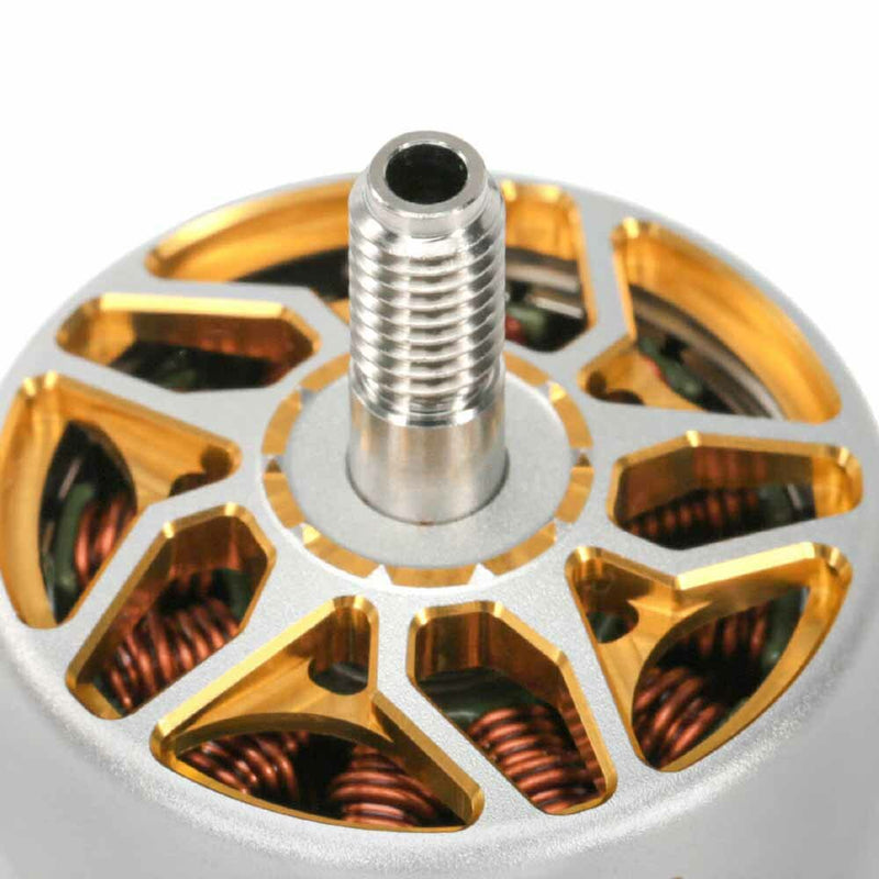 FlyFishRC Flash 2506 1550KV 1750KV 6S Unibell Brushless Motor 5mm Shaft for RC Drone FPV Racing