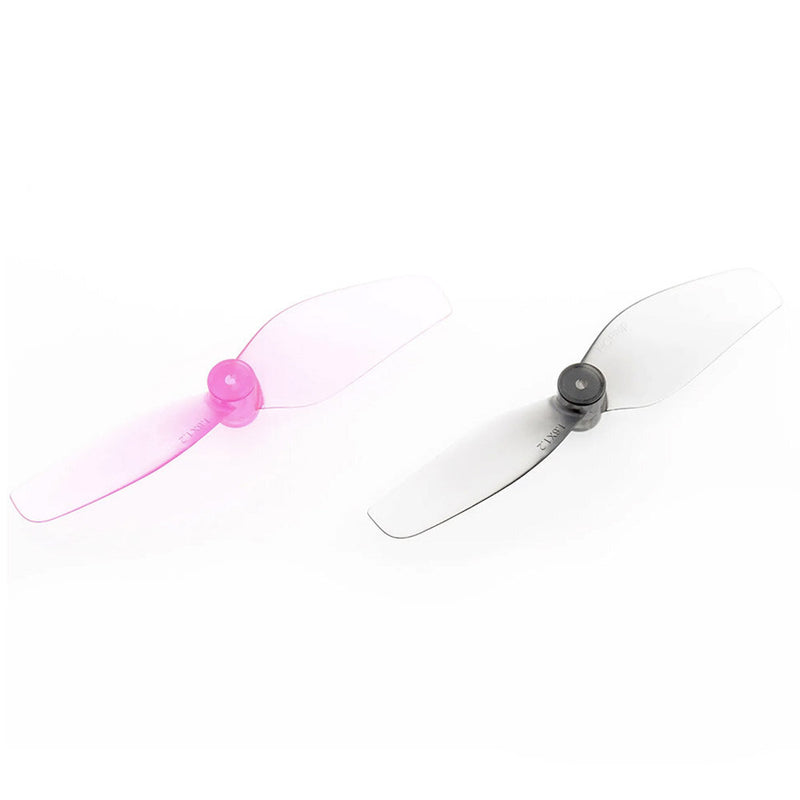6Pairs HQProp HQ Ultralight Whoop Prop 40MMx2 1.6x1.2 40mm 1612 1.6Inch 2-Blade Propeller for FPV Racing RC Drone