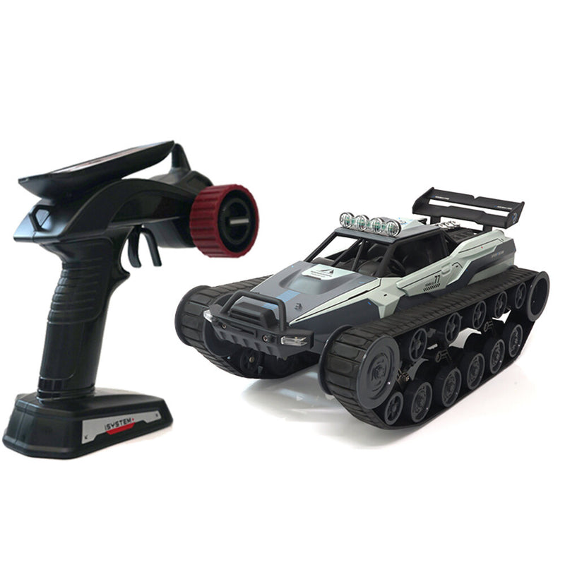 SG 1204 EV2 Upgraded 1/12 2.4G 30km/h High Speed Drift RC Tank Electric Arroy Vehicle RTR Model