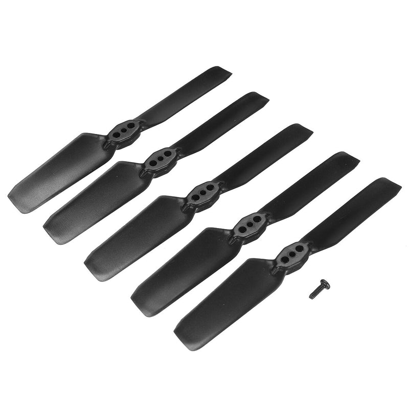 YXZNRC F09-S Eachine E200 Tail Blades RC Helicopter Parts