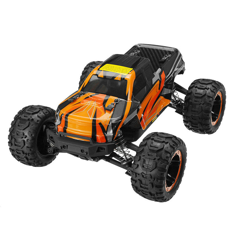HBX 16889A Pro 1/16 2.4G 4WD Brushless High Speed RC Car Vehicle Models Full PropotionalHBX 2.4G 2CH 1/16 16890 Brushless RC Car .(click)
