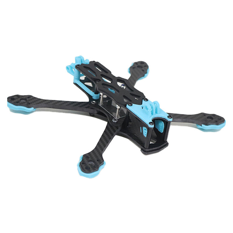 APEX5 5 Inch Carbon Fiber Frame Kit Support DJI O3 for DIY Freestyle RC FPV Racing Drone