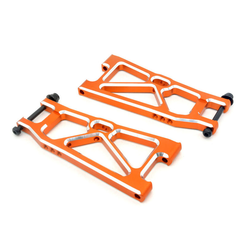 ZD Racing DBX 10 1/10 RC Car Spare Aluminum Alloy Upgrade Lower Swing Arm 7598 Vehicles Model Parts