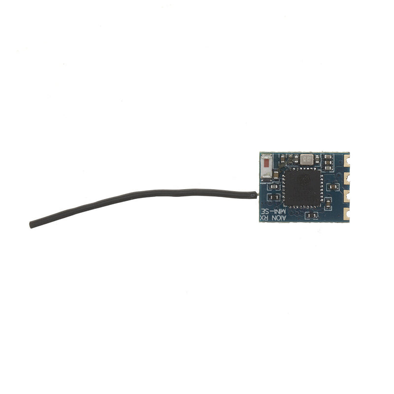 Jumperrc ELRS RX MINI SE 2.4GHz 16CH Full Range Mini Receiver for FPV RC Drone Airplane Transmitter