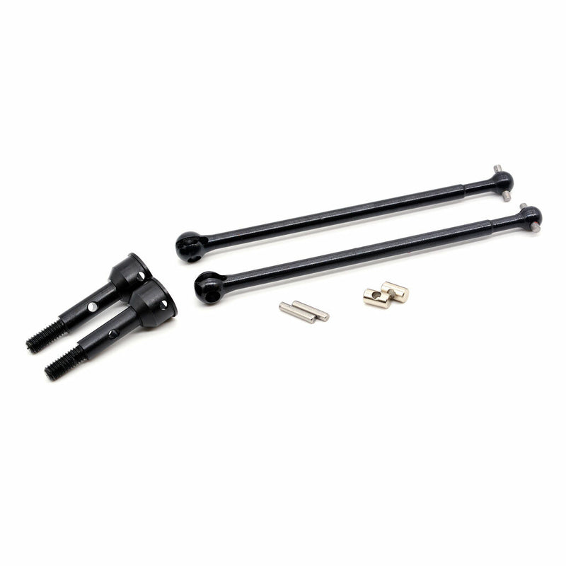 ZD Racing DBX 10 1/10 Front Dog Brone Drive Shaft RC Car Models Parts 7503