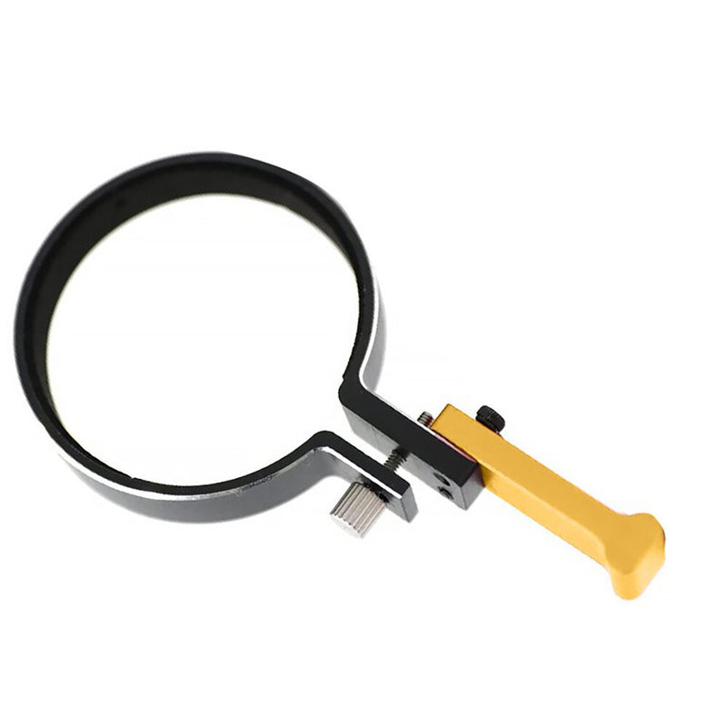 RC Transmitter Steering Wheel Aluminum Alloy Trigger Release for RC Car Boat Tank Robot Model Accessories