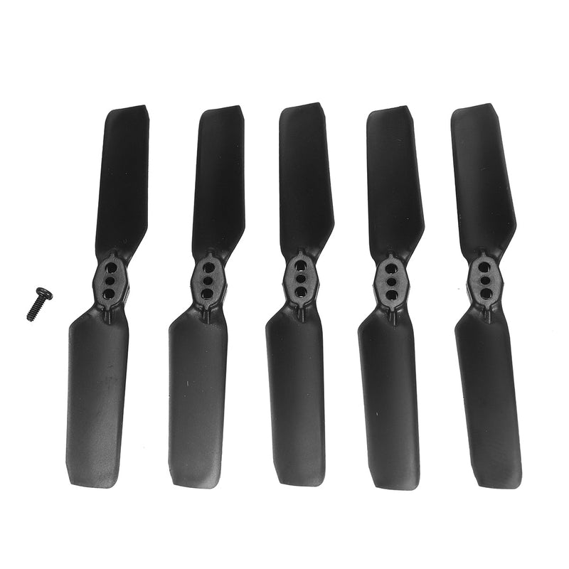 YXZNRC F09-S Eachine E200 Tail Blades RC Helicopter Parts