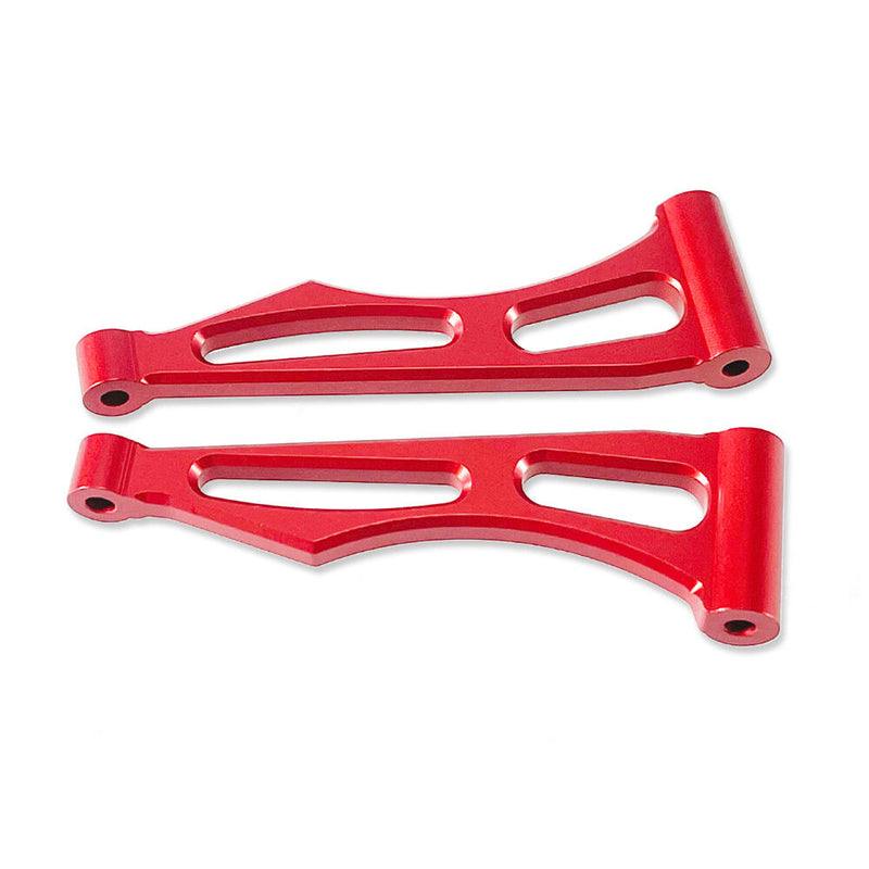 Upgraded Metal Accessories Rear Upper Sway Arms SCY 1/16 16101 JJRC Q130A Q130B Q141 RC Car Parts 6016