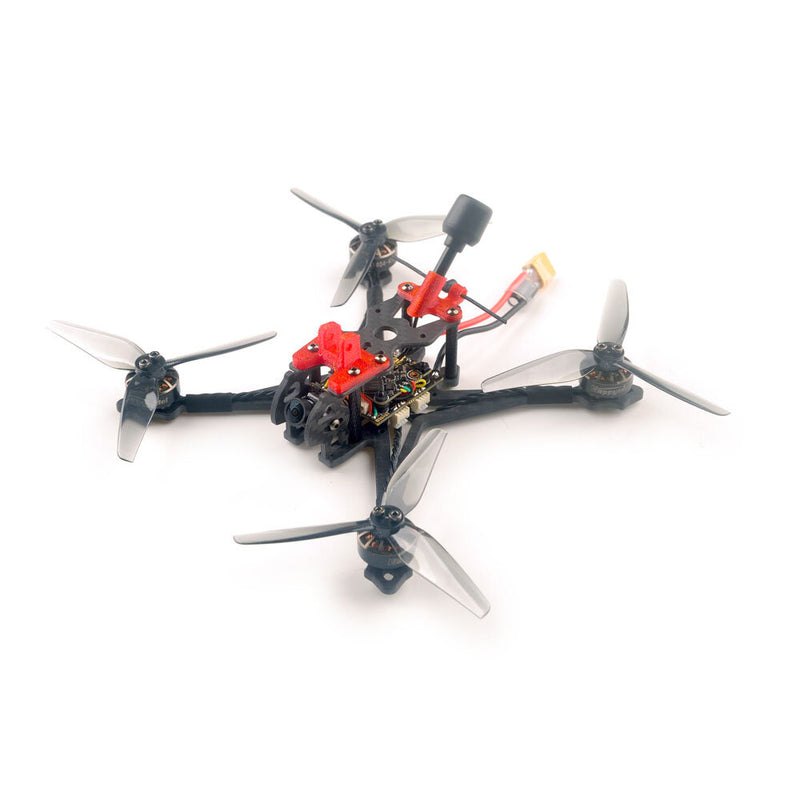 Happymodel Crux35 ELRS V2 Analog / Crux35 Digital HD 150mm 3.5 Inch 4S Ultralight FPV Racing Drone BNF w/ Runcam Link Wasp Nano / ANT 1200tvl Camera