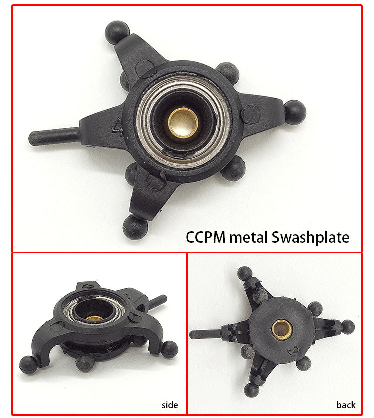 WLtoys V950 RC Helicopter Parts Swashplate V.2.V950.001