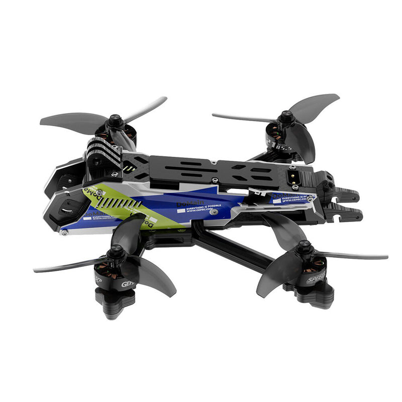 GEPRC DoMain3.6 DoMain4.2 HD WTFPV 3.6Inch / 4.2Inch 6S Freestyle RC FPV Racing Drone PNP NO VTX NO Camera