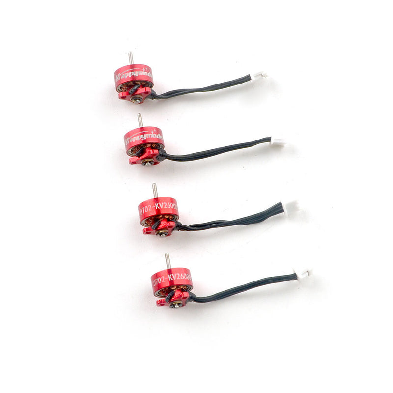 1.46g Super Light Happymodel SE0702 0702 26000KV 1S Brushless Motor for Mobula6 ELRS DIY 65mm / 75mm Whoop RC Drone FPV Racing