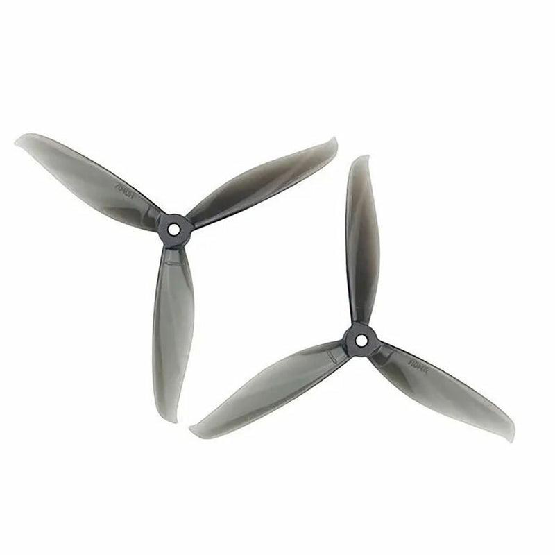 8Pairs 7040 7Inch Tri-blade Propeller for DIY 7 Inch Long Range Freestyle RC Drone FPV Racing