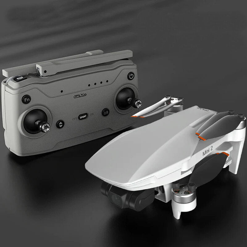 C-FLY Faith Mini 2 GPS 5G 5KM WIFI FPV with 4K 30fps 20MP Camera 3-Axis Brushless Gimbal 32mins Flight Time 249g Foldable RC Drone Quadcopter RTF