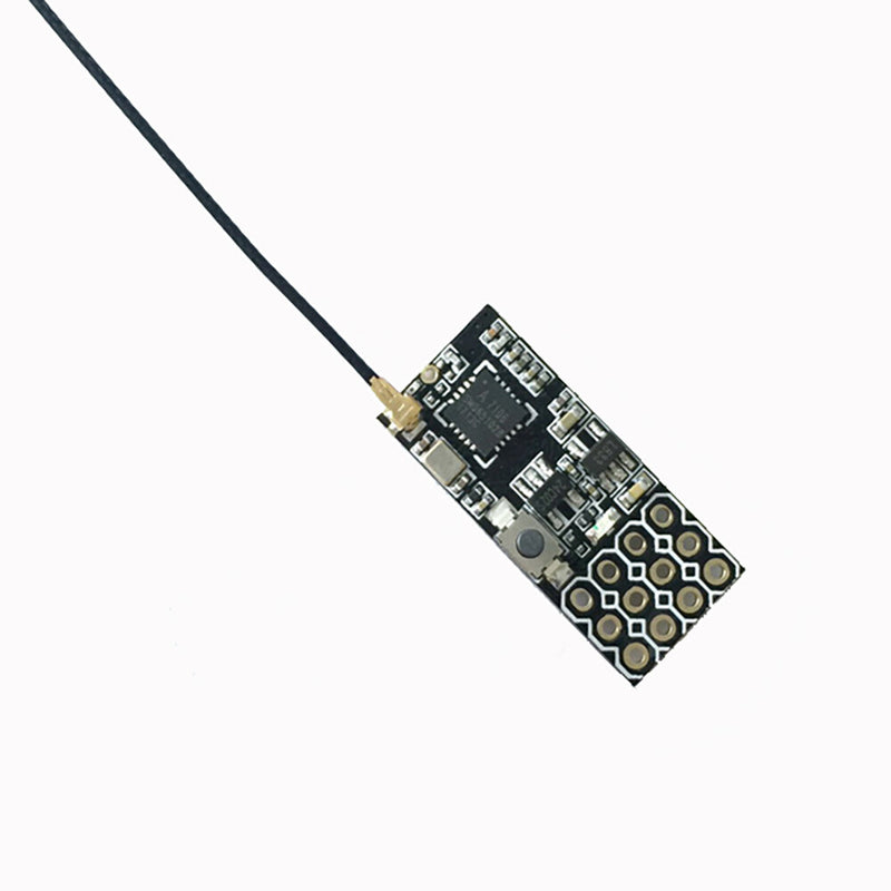 FS2A 2.4GHz 4CH AFHDS 2A PWM Output Mini Compatible Receiver for Flysky i6 i6X i6S Transmitter