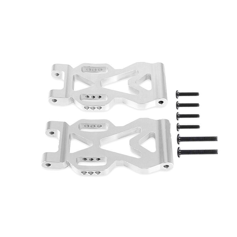 Upgraded Metal Accessories Rear Lower Arms For SCY 1/16 16102 JJRC Q130A Q130B Q141 RC Car Parts