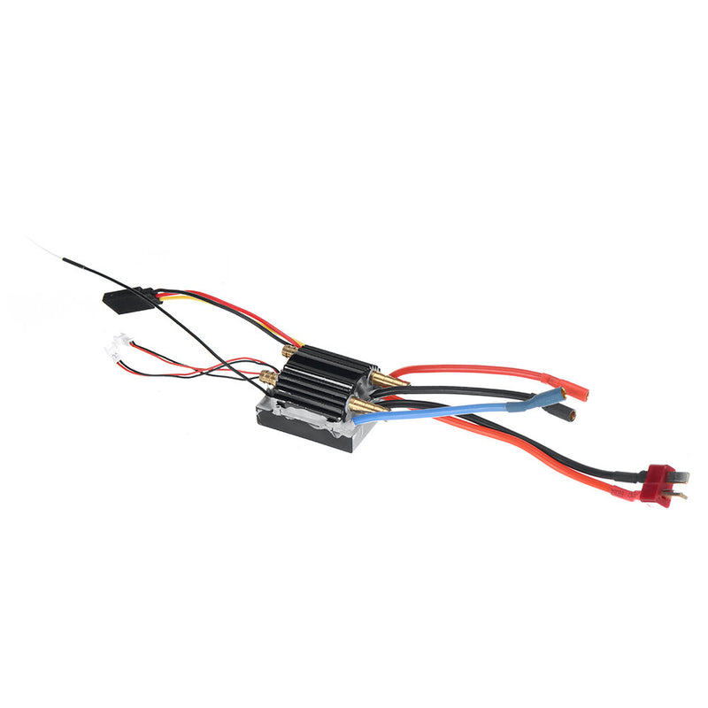 Wltoys WL916 RC Boat Parts Brushless ESC Receiver Board 3 In 1 Vehicles Models Spare Accessories WL916-37