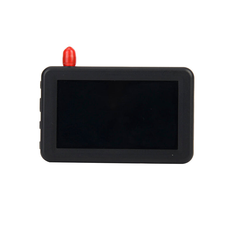 LST Micro 5.8G 40CH 3 Inch LCD 480x320 Auto Search FPV Monitor Build-in Battery For RC Multicopter FPV Drone Part