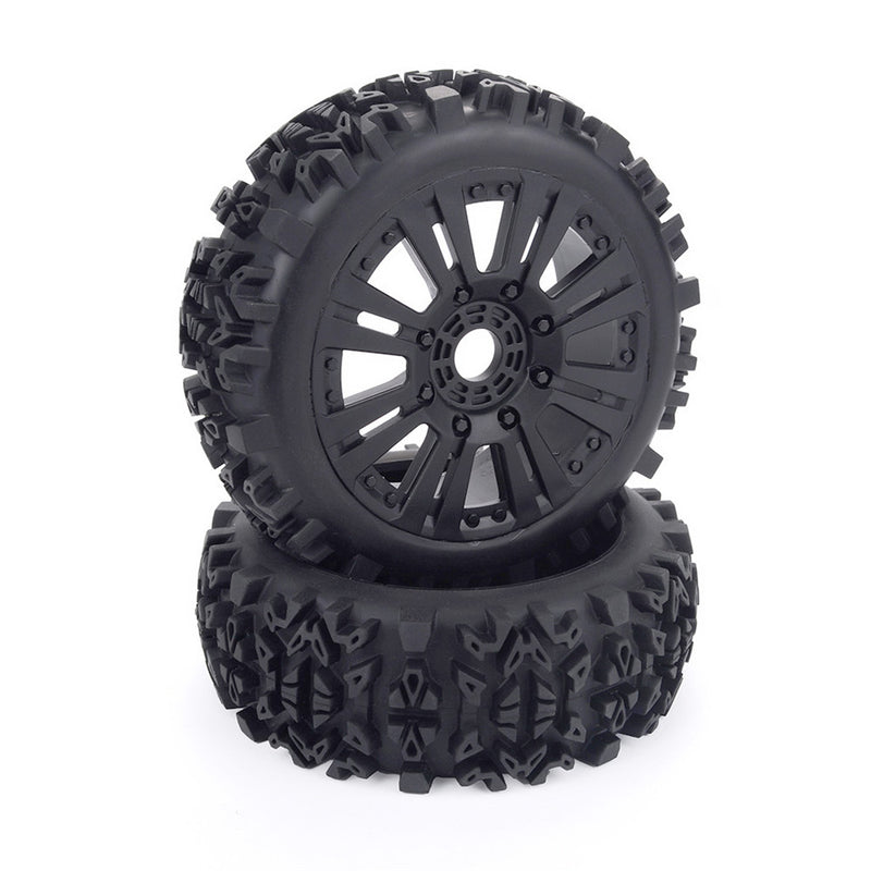 1/8 Off-road RC Car Wheel Tires For ZD 9020 v3 Redcat Team Losi VRX HPI Kyosho HSP Carson Hobao