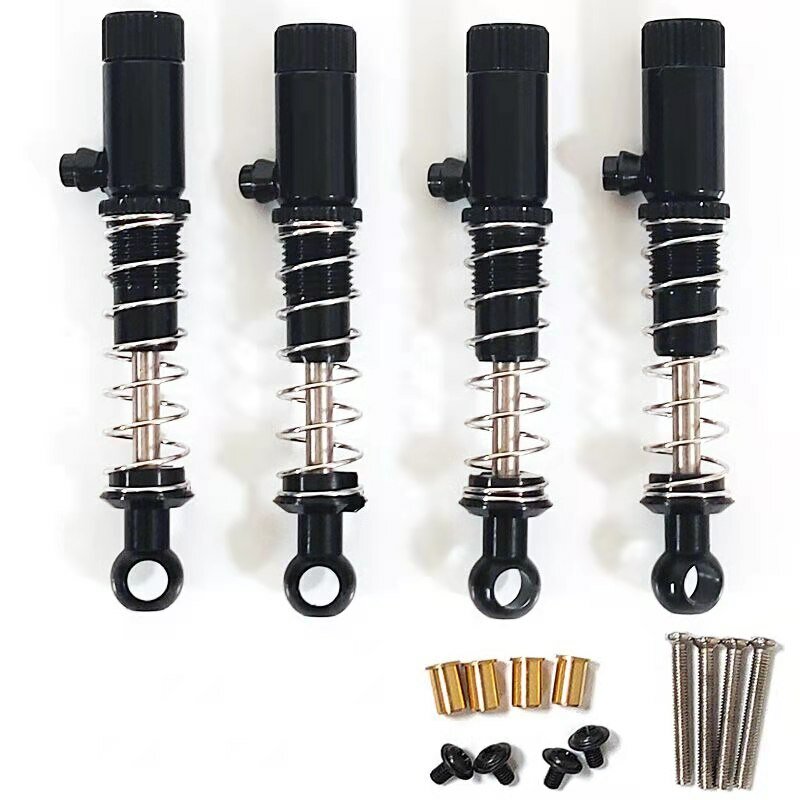 Metal Shock Absorber For WPL C14 C24 C34 C44 MN D90 D91 MN45 MN96 MN99 MN99S RC Car Parts