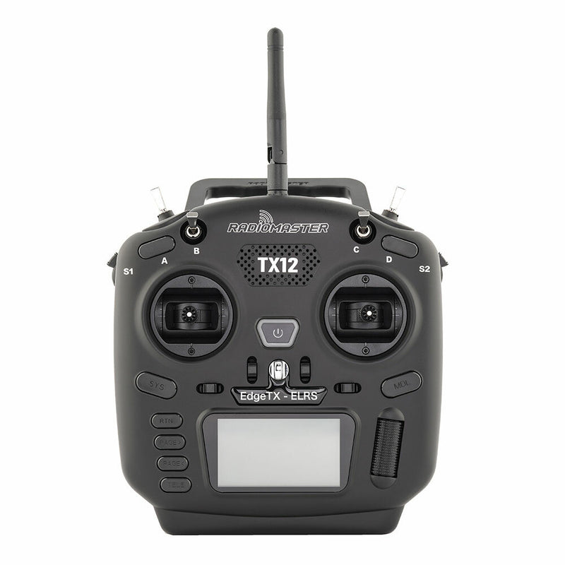 Radiomaster TX12 MK II 2.4GHz 16CH Hall Gimbals CC2500/ELRS Radio Controller Support EdgeTX/OpenTX Updated MCU STM32F407 RC Radio Transmitter for FPV RC Drone