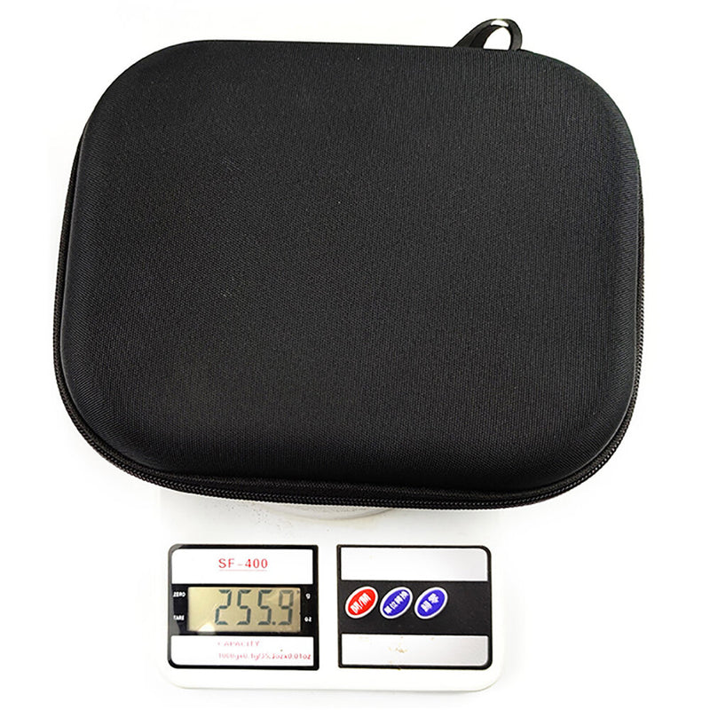 Nylon Fabric EVA Storage Bag Handbag Carrying Case 220X175X80mm for TBS Tango 2 Radio Transmitter DIY Tool Bag