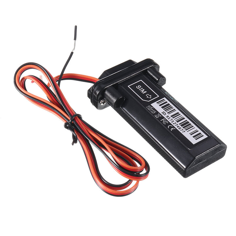 4G Version 9V - 75V GPS Tracker for Car Motorcycle Vehicle Outside Tracking Device IP67 Waterproof