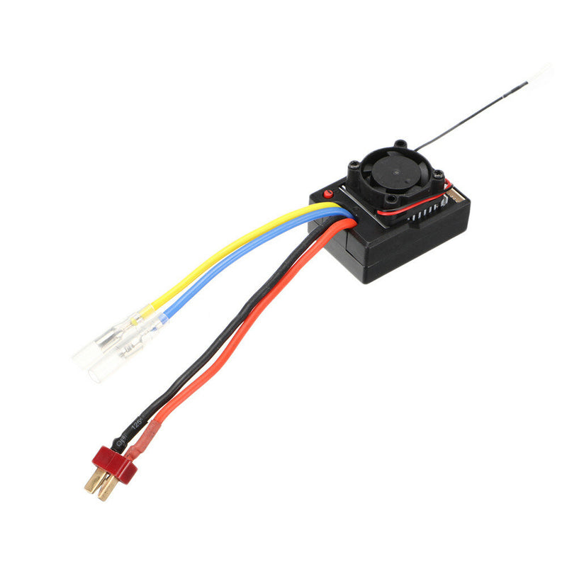 Wltoys 104001 1/10 RC Car Spare Brushed ESC Receiver Board Speed Controller 1922 Vehicles Model Parts