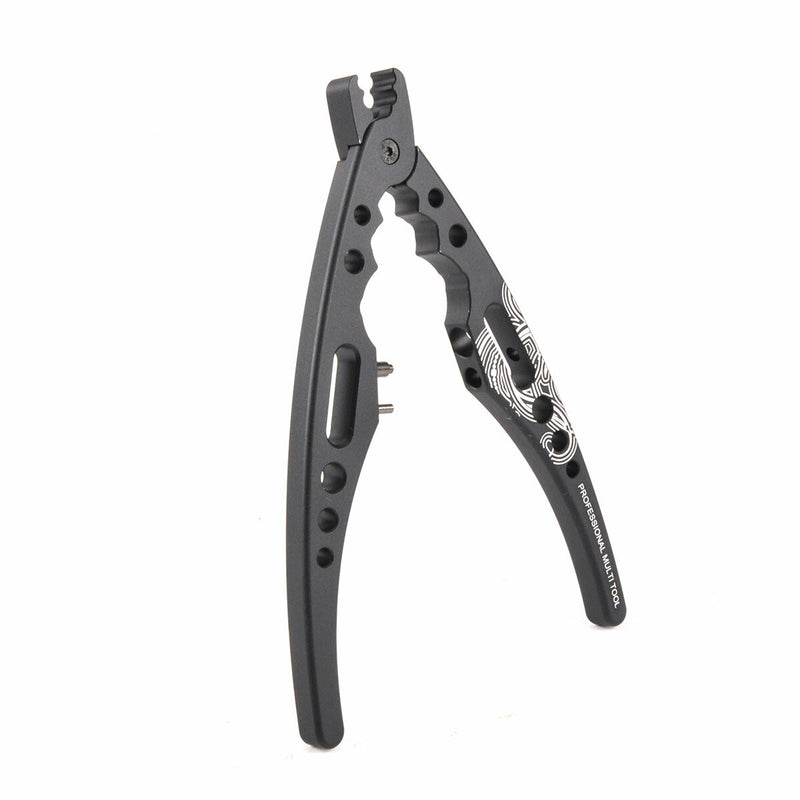 Professional Multi Tool Metal Clamp Shock Absorber Pliers Ball Head Clip HUDY for RC 1/8 1/10 RC Car Crawler