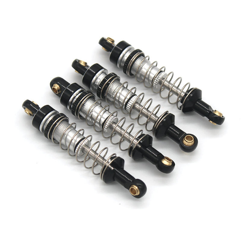 Upgraded Metal Shock Absorbers For JJRC C8801 AUSTAR AX-8560 TRX4M 1/18 Remote Control Car Parts