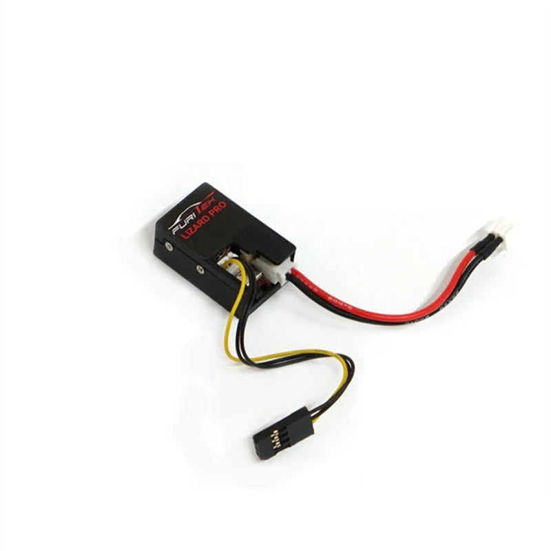 Furitek Lizard Pro 30A/50A Brushed/Brushless ESC with Bluetooth for Axial SCX24 1/24 Rock Crawler RC Car Vehicles Models Parts FUR-2073