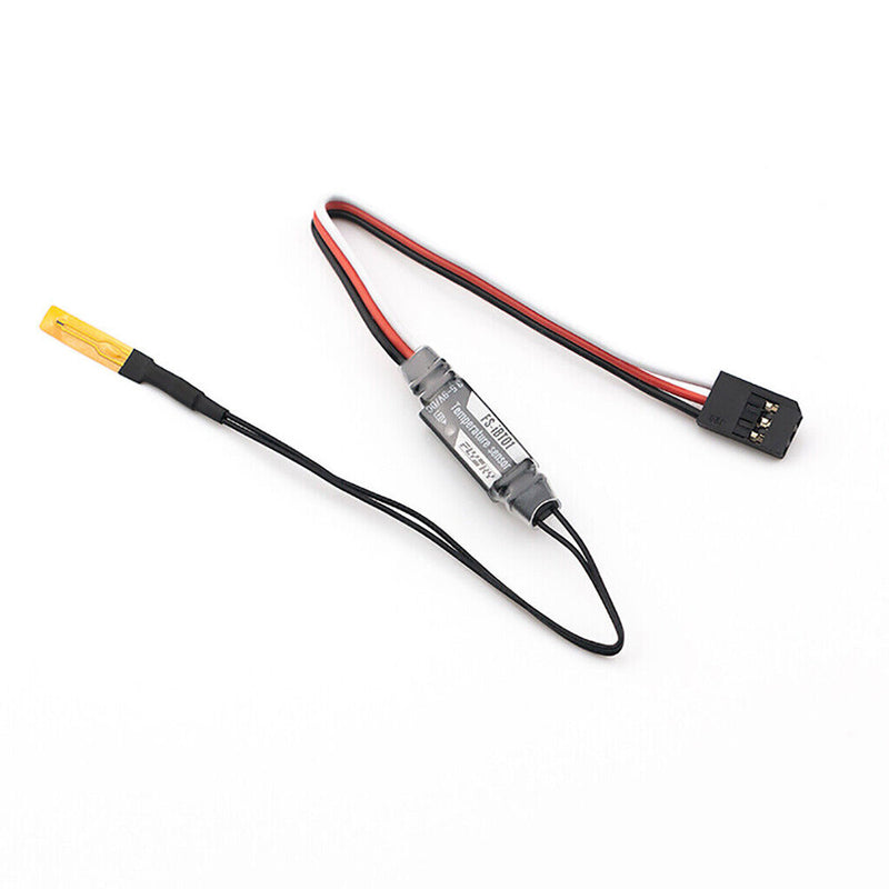 FLYSKY FS-iBT01 Electric Current Temperature Sensor For i-BUS2 Receiver RC Car Boat Aircraft Model DIY Accessories