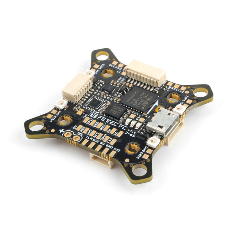 Holybro FETtec G4 2-6S KISS FC Flight Controller with 5V/16V BEC Support TBS Unify Pro Nano VTX for RC Drone FPV Racing compatible 20x20mm 30.5x30.5mm