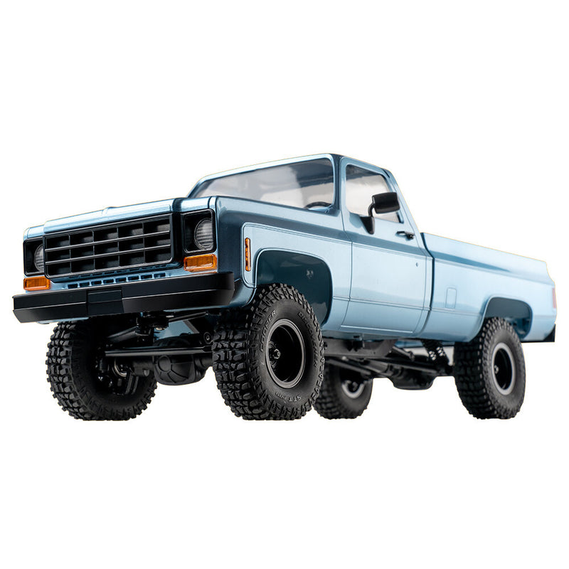 FMS EAZYRC Glacier 11807 RTR 1/18 2.4G 4WD RC Car LED Lights Vehicles Off-Road Truck Models Toys