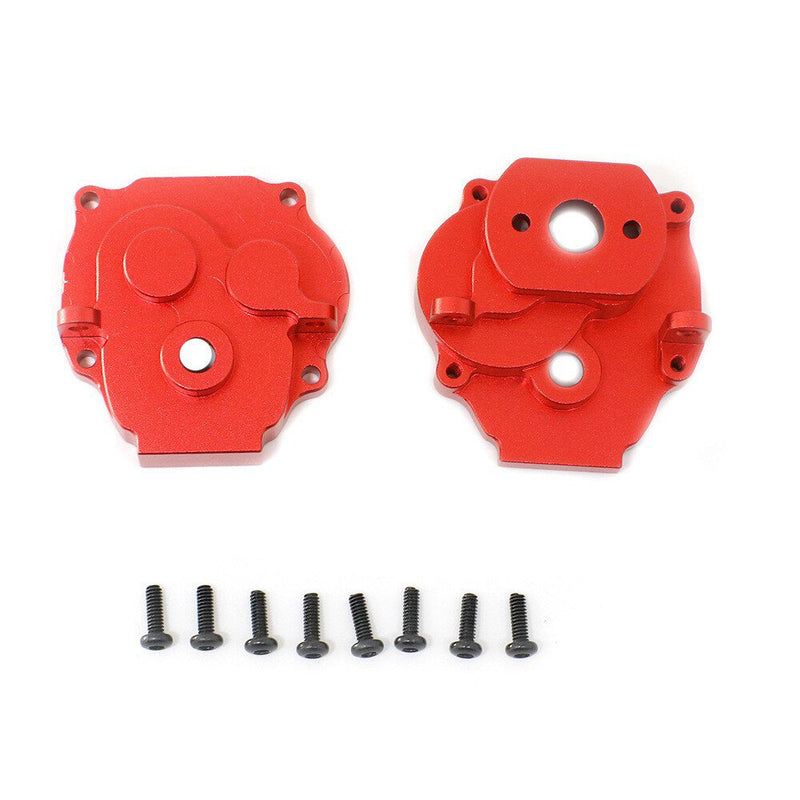 Upgrade Aluminum Alloy Gearbox Shell for 1/18 TRX4M Martyrs RC Car Parts