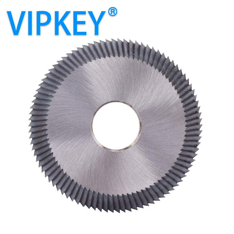 60*6*16mm Horizontal Key Duplicator Cutting Copier Machine Saw Blade End Milling Cutter Knife For Spare Parts Locksmith Supplies