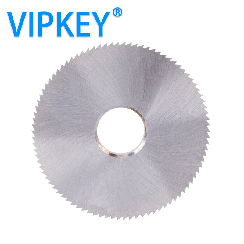 60*6*16mm Horizontal Key Duplicator Cutting Copier Machine Saw Blade End Milling Cutter Knife For Spare Parts Locksmith Supplies