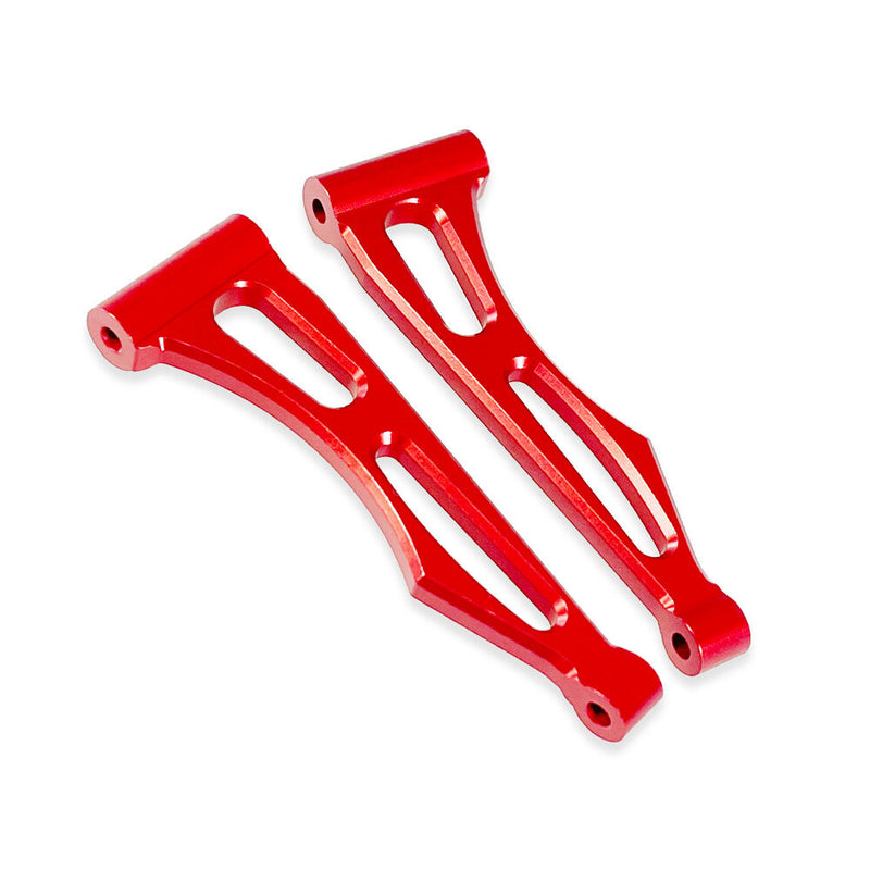 Upgraded Metal Accessories Rear Upper Sway Arms SCY 1/16 16101 JJRC Q130A Q130B Q141 RC Car Parts 6016