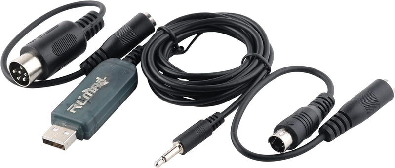 Flysky USB Flight Simulator Adapter Cable 2.4G SM100 for FS-i6 FS-i10 FS-i6 FS-i4 FS-T6 FS-CT68 FS-T4B FS-GT3 Remote Controller