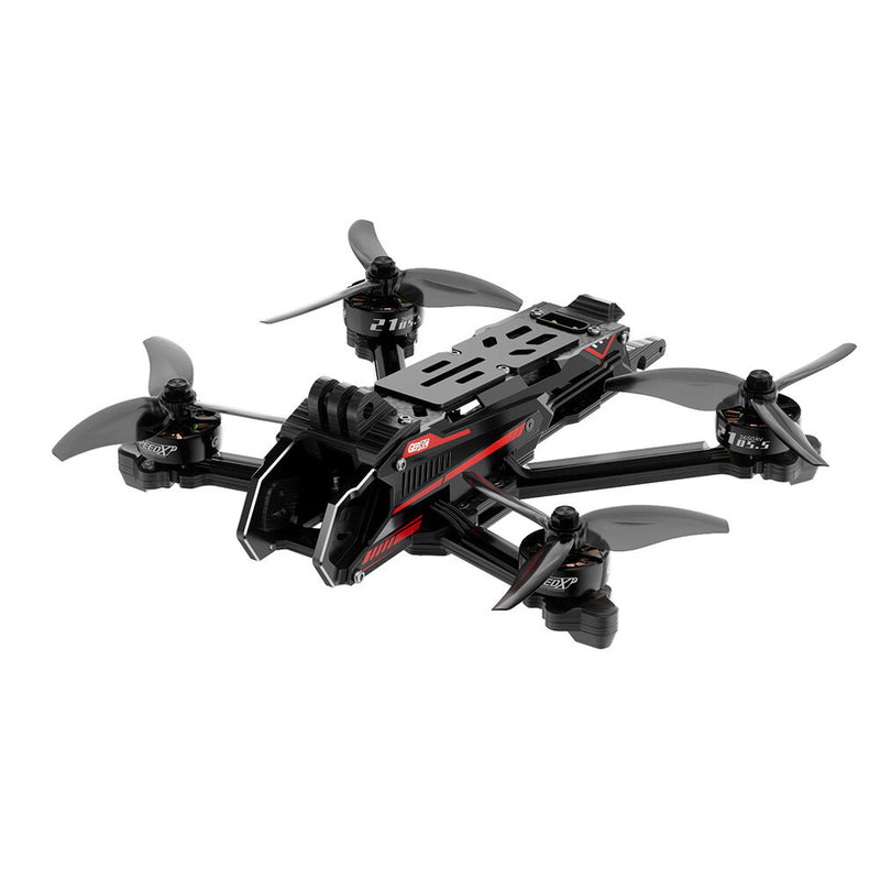 GEPRC DoMain3.6 DoMain4.2 HD WTFPV 3.6Inch / 4.2Inch 6S Freestyle RC FPV Racing Drone PNP NO VTX NO Camera