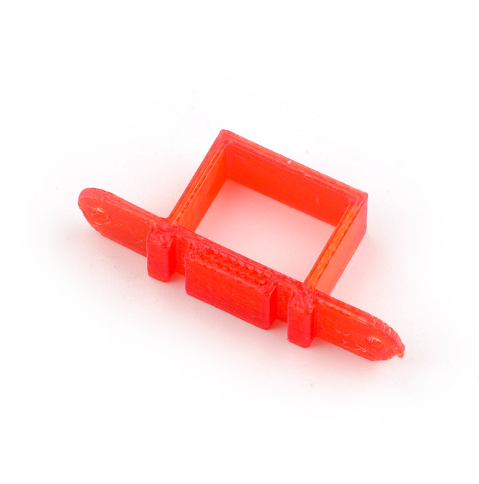 Happymodel Bassline Spare Part 3D Printing TPU Lipo Battery Tray Fixing Mount for RC Drone FPV Racing