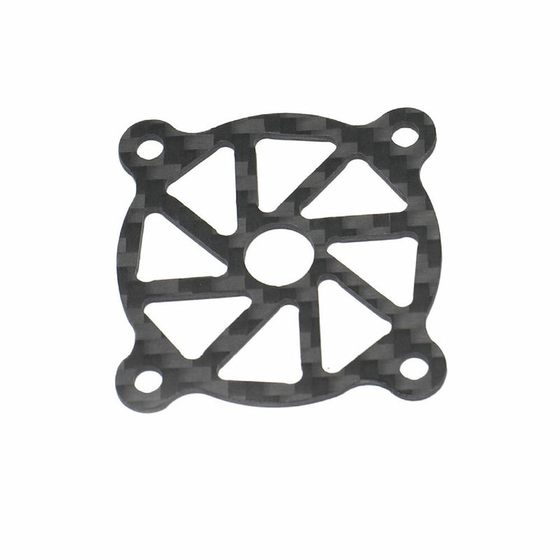 40*40MM RC Car ESC Cooling Fan Carbon Friber Fan Protector Cover Parts RZ002