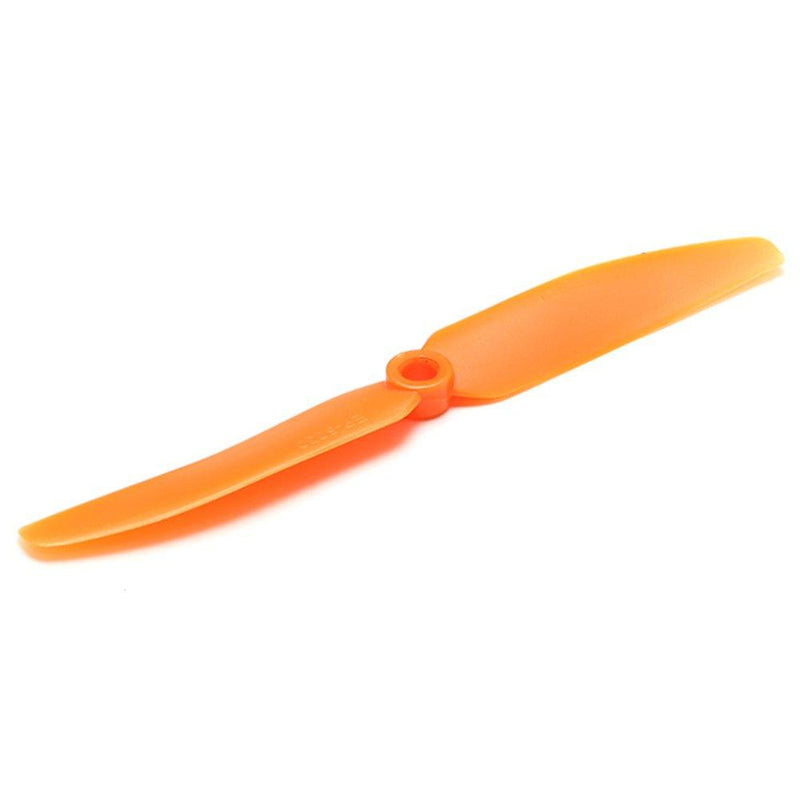 20PCS Gemfan 5030 5X3 ABS Direct Drive Orange Propeller Blade For RC Airplane