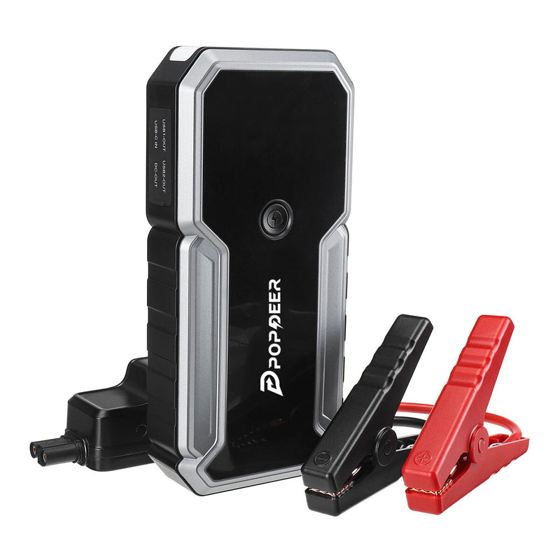 [Preorder] POPDEER PD-J02 23800mAh 3000A Jump Starter with QC 3.0 Fast Charging for 10.0 Gas/8.0L Diesel